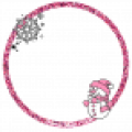 Snow Man➚D.D. (pink)