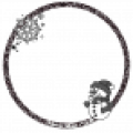 Snow Man➚D.D. (black)