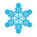 重音六花（ノーマル）重音テト雪まつり2020