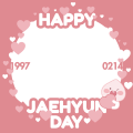 HAPPYJAEHYUNDAY APEACH