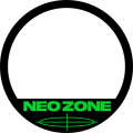 TYbububu NEO ZONE green/black