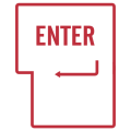 ENTER bold 1