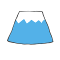 富士山(山梨側)