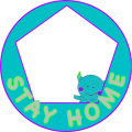 びぃむ君 stayhome