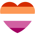 lesbian heart