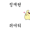 정재현귀여워