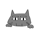 おがネコ