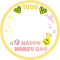 Happy joohoney day