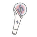 JO1 official light stick 豆原一成