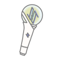 JO1 official light stick 大平祥生