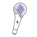 JO1 official light stick 木全翔也