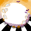 ハロウィンおばけ