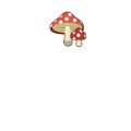 キノコが生えました