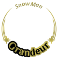 Snow Man Grandeur（グランドール）02_黄