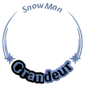 Snow Man Grandeur（グランドール）05_青