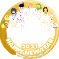 HAPPY NEW YEAR with NiziU 金