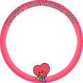 TAEHYUNG BIRTHDAY