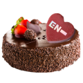 ENHYPEN チョコケーキ