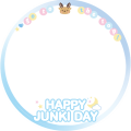 HAPPY JUNKIDAY