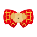 엇멍이 리본