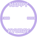happykyuhyunday