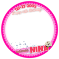 Nina Birthday NiziU with Stars