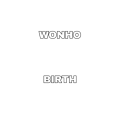 wonho birth