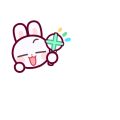 모아봉토끼