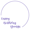 Happy Birthday Yoongi <3