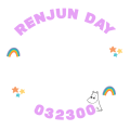 RENJUN BIRTHDAY ICON
