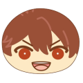 あんスタ！守沢千秋おまんじゅう