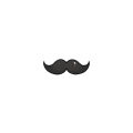 수염