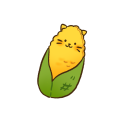 Corn Cat