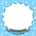Snow Man_Snow Mania_雪_黒グレー