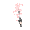 매화검(꽃 x)
