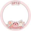 内田正紀お誕生日フレーム(日付ver.)