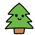 クリスマスツリー