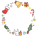 christmas hanihoshi