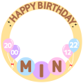 HAPPYMINDAY