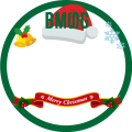 BEFIRST クリスマス　BMSG用