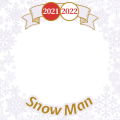 Snow Man 2021-2022紅白歌合戦