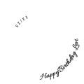リヴァイ誕生祭 2021 ver　文字