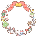 2HA decoration (christmas ver.)