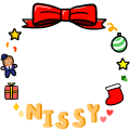 Nissy クリスマス