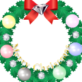 クリスマスアイコン／ストーンズ