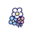 幼馴染に花束を3-お花