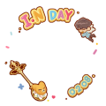 I.N Bday | CookieFrame