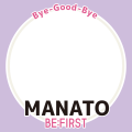 Bye-Good-Bye/MANATO