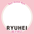 Bye-Good-Bye/RYUHEI