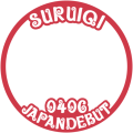 SURUIQI JAPANDEBUT